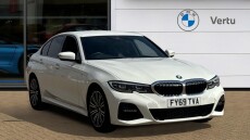 BMW 3 Series 320i M Sport 4dr Step Auto Petrol Saloon